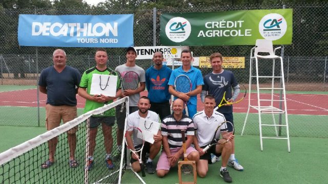 Finale tounoi tennis SP 2016