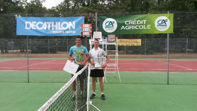 Finale tounoi tennis SP 2016